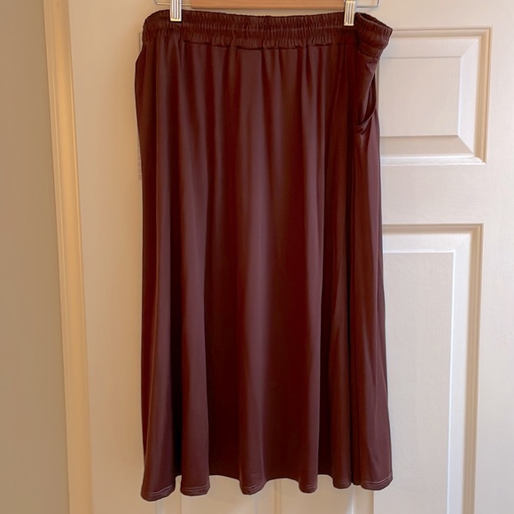 LuLaRoe Marsha skirt - Picture 5 of 6